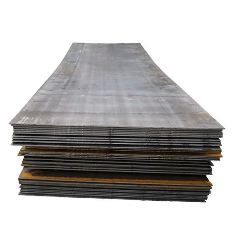 4mm thick steel plate